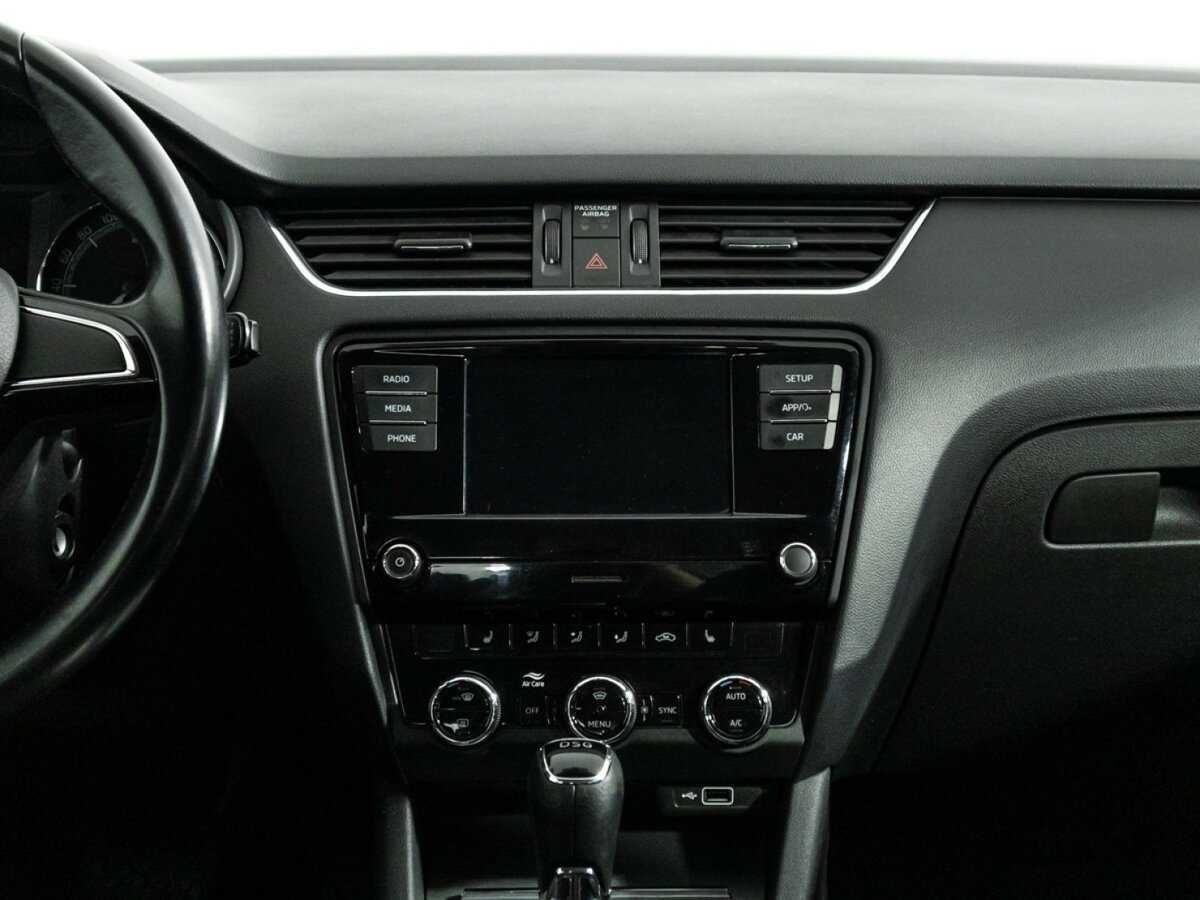 Купить Шкода Октавия, 2020, 106 517 км.. Фото: #13