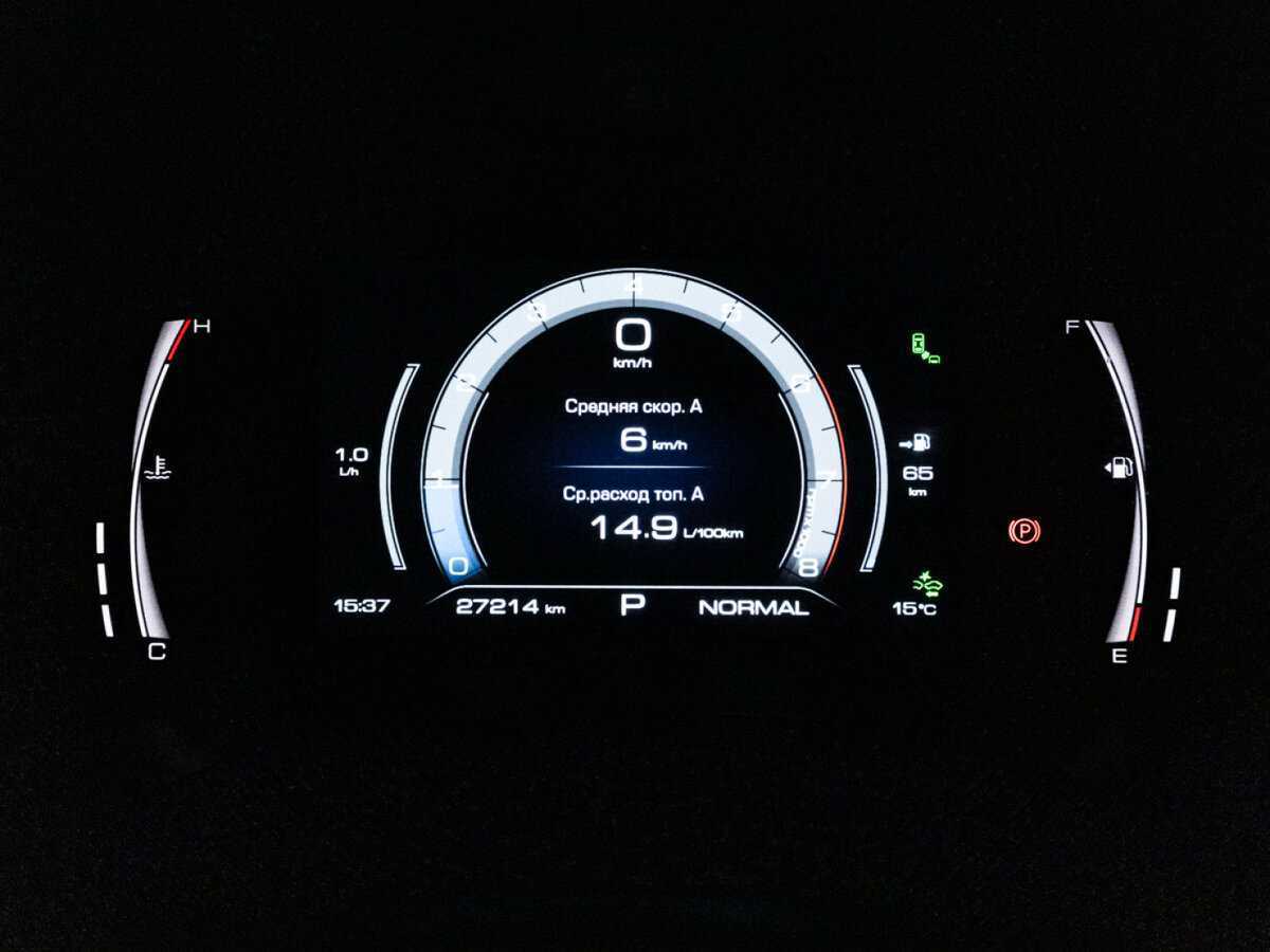 Купить Хавал Джолион, 2023, 27 211 км.. Фото: #11