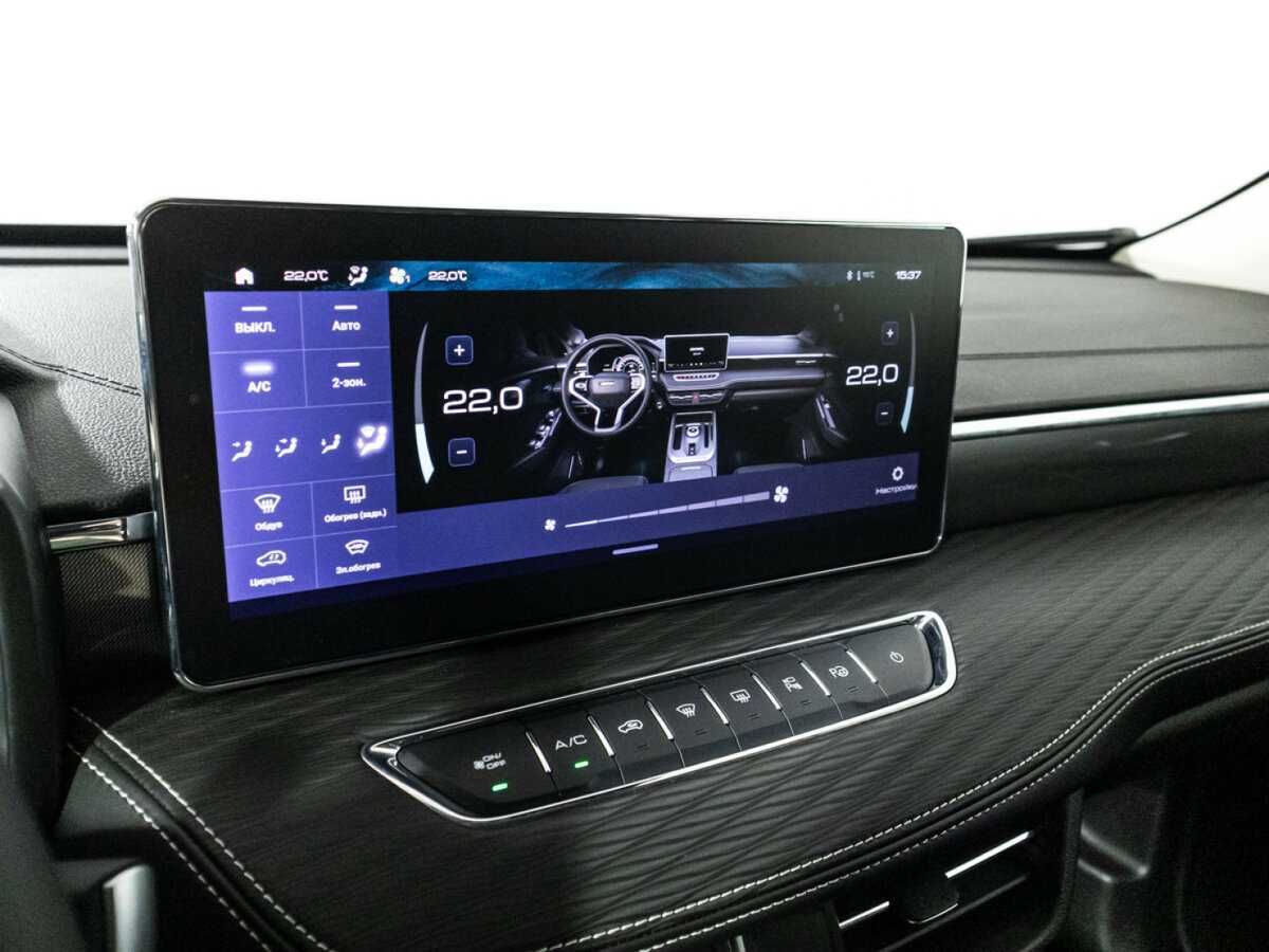 Купить Хавал Джолион, 2023, 27 211 км.. Фото: #17