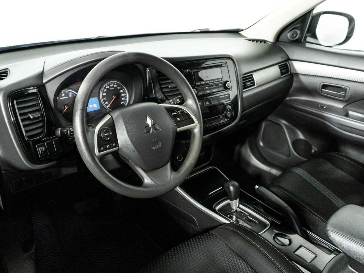 Купить Митсубиши Оутлэндер, 2018, 122 146 км.. Фото: #10