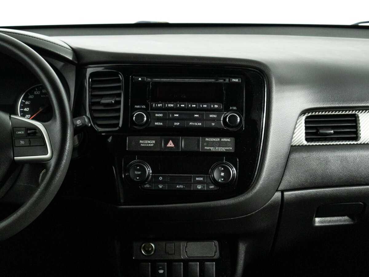 Купить Митсубиши Оутлэндер, 2018, 122 146 км.. Фото: #13