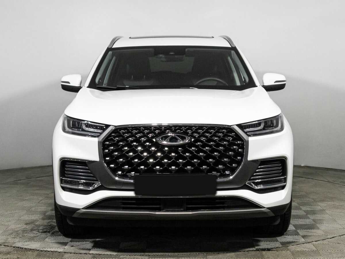 Купить Чери Тигго 8 Про Макс, 2023, 66 098 км.. Фото: #1