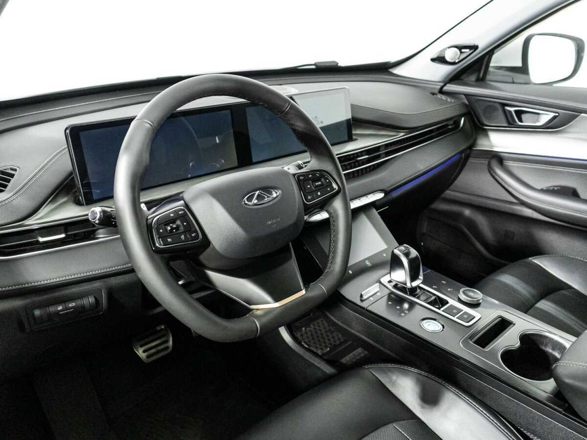 Купить Чери Тигго 8 Про Макс, 2023, 66 098 км.. Фото: #10