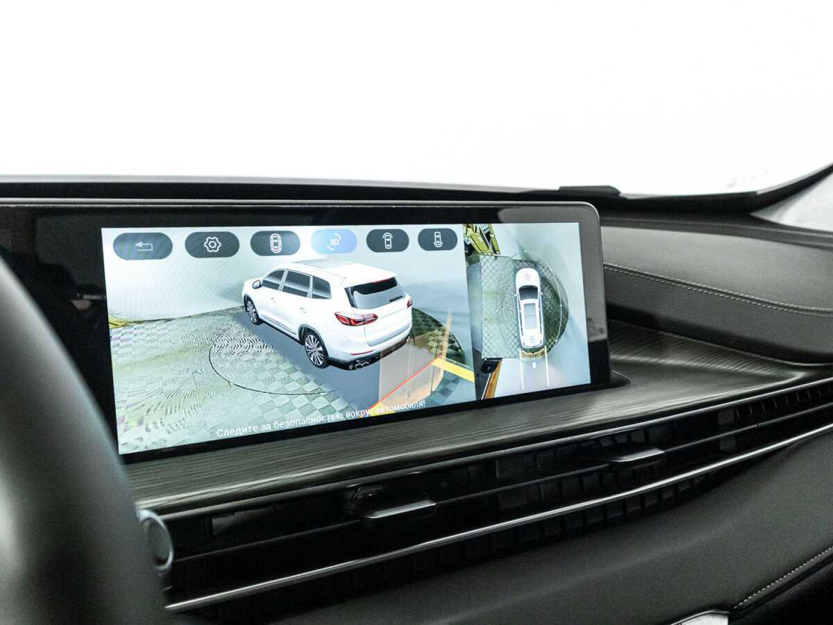 Купить Чери Тигго 8 Про Макс, 2023, 66 098 км.. Фото: #20