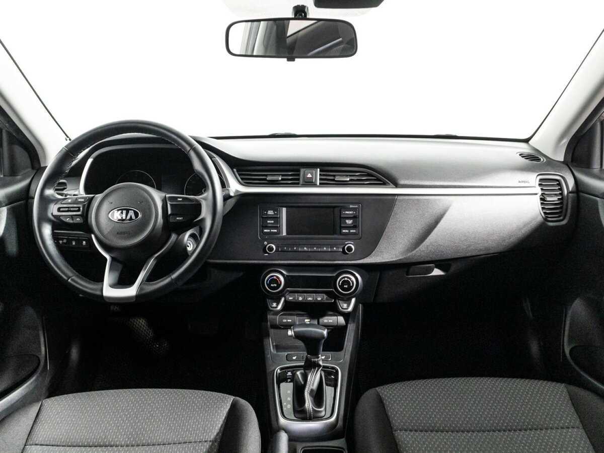 Купить Киа Рио, 2020, 44 822 км.. Фото: #12