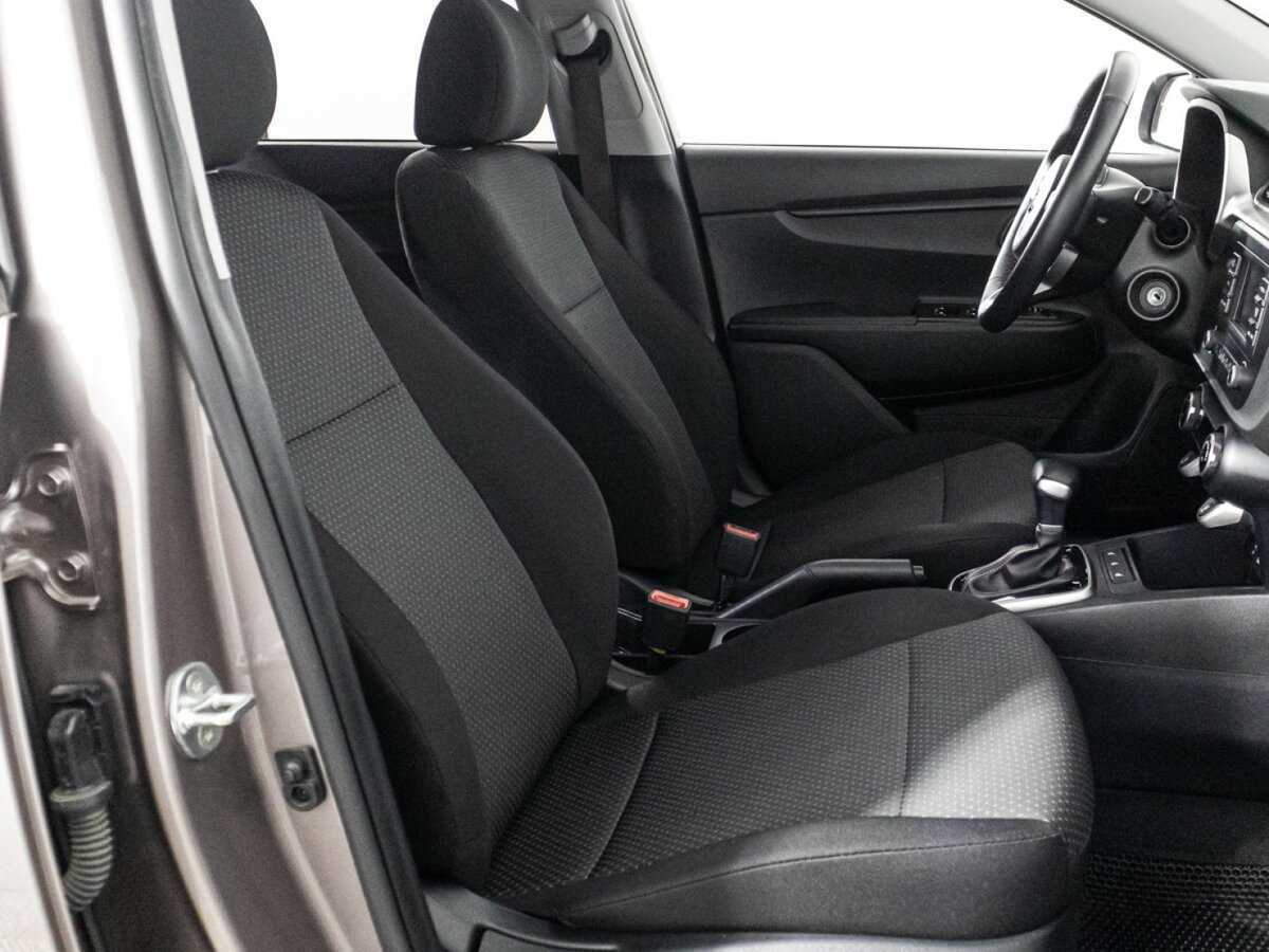 Купить Киа Рио, 2020, 44 822 км.. Фото: #16