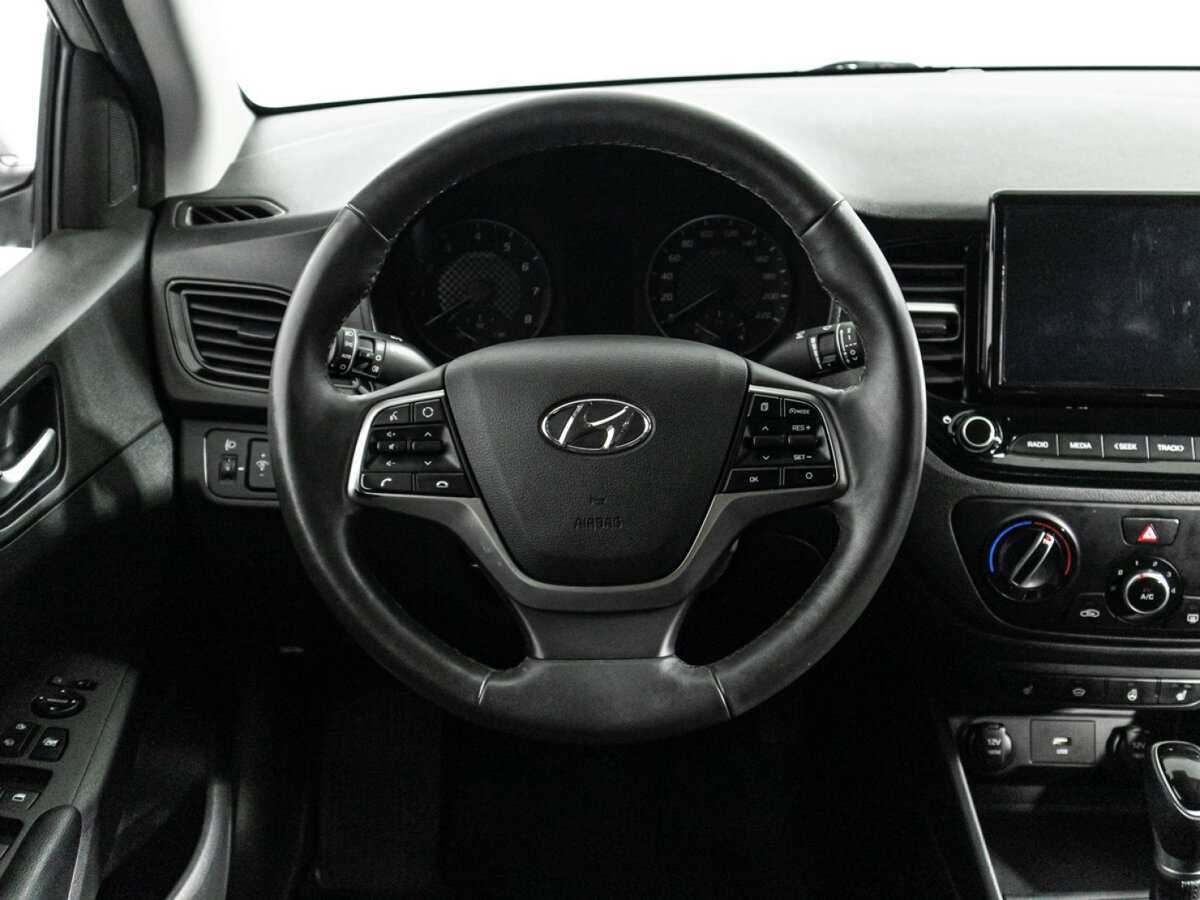 Купить Хендай Солярис, 2022, 103 300 км.. Фото: #16