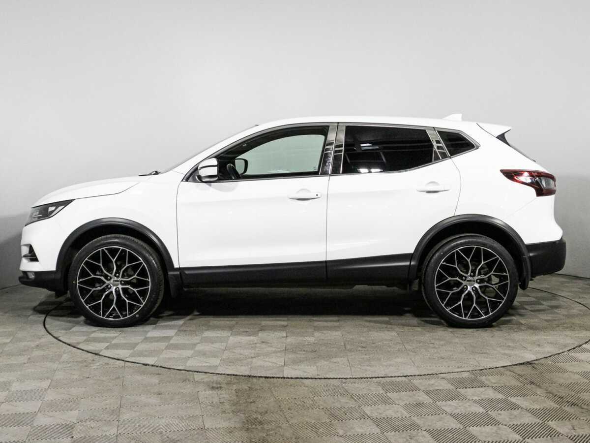 Купить Ниссан Кашкай, 2021, 50 351 км.. Фото: #7