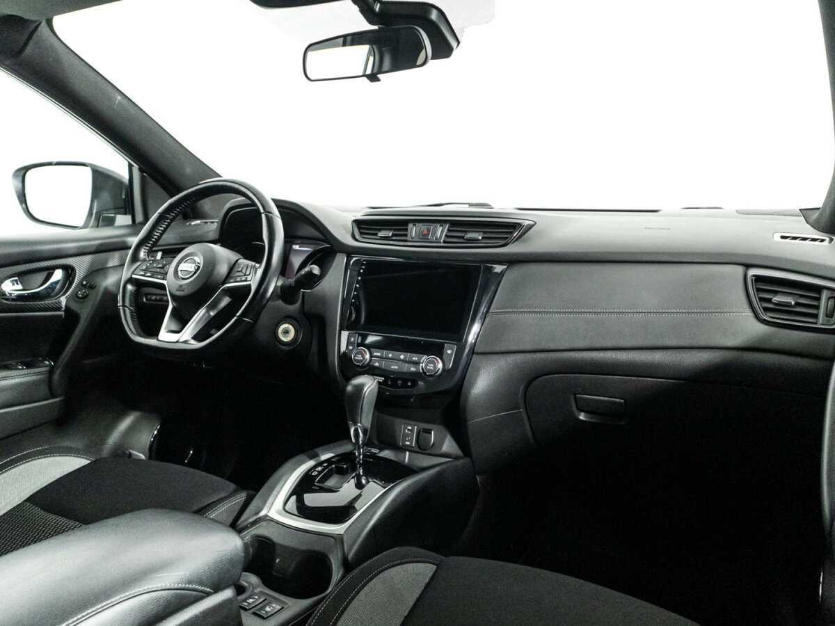 Купить Ниссан Кашкай, 2021, 50 351 км.. Фото: #8