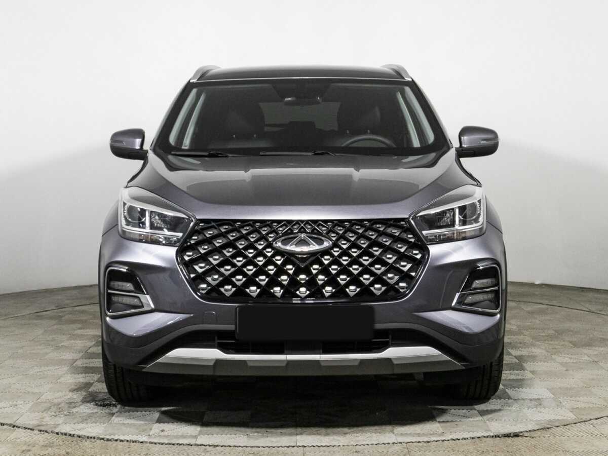 Купить Чери Тигго 4 Про, 2024, 8 143 км.. Фото: #1