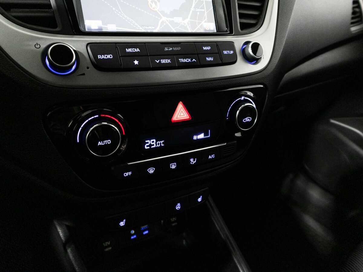 Купить Хендай Солярис, 2017, 157 026 км.. Фото: #16