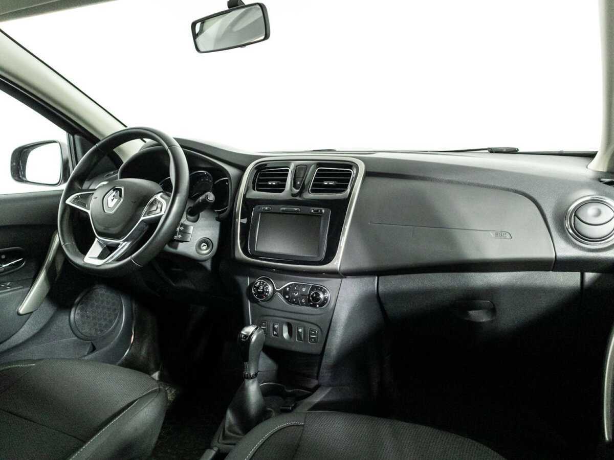 Купить Рено Сандеро, 2020, 81 179 км.. Фото: #8