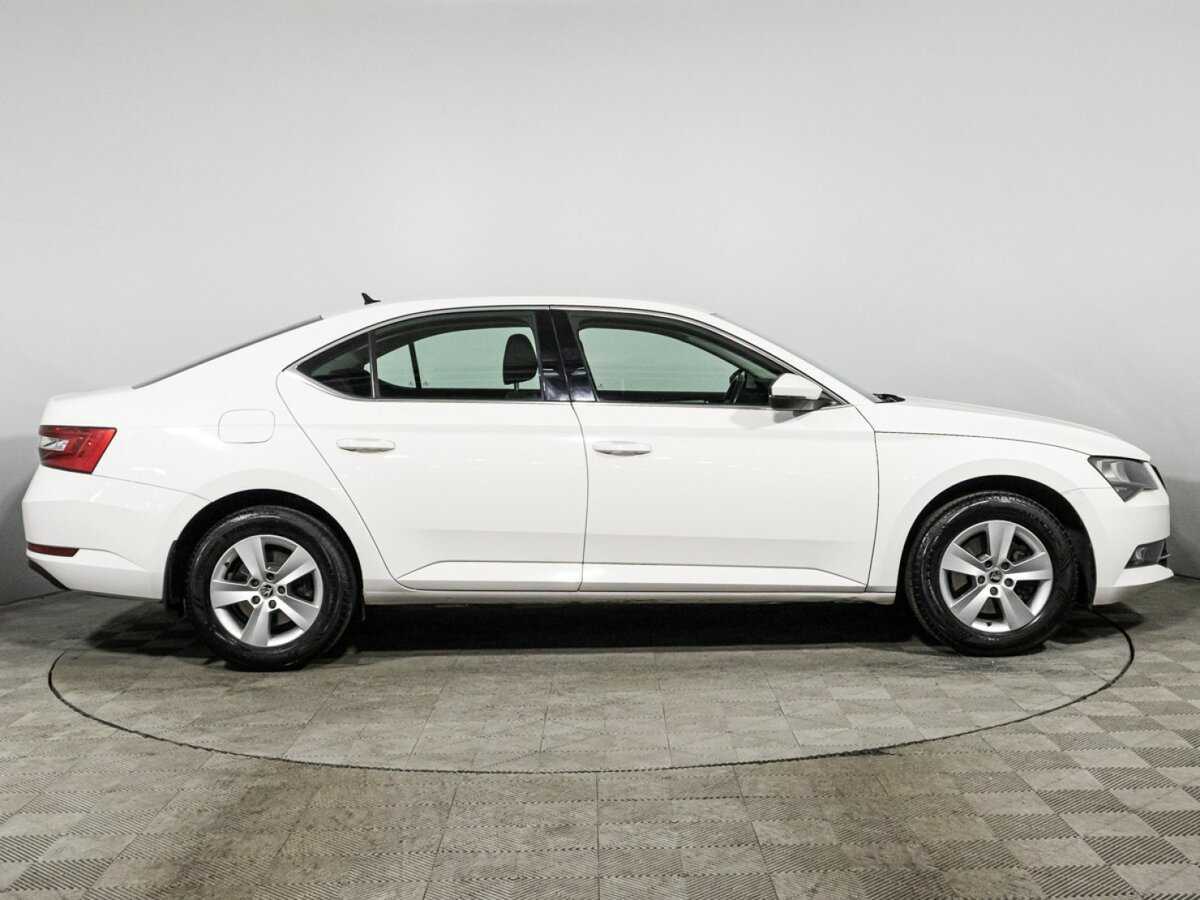 Купить Шкода Суперб, 2016, 67 620 км.. Фото: #3