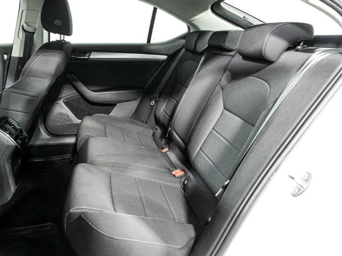 Купить Шкода Суперб, 2016, 67 620 км.. Фото: #8