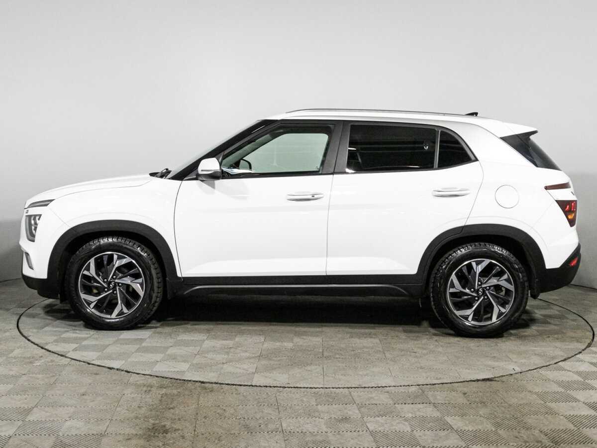 Купить Хендай Крета, 2021, 66 596 км.. Фото: #7