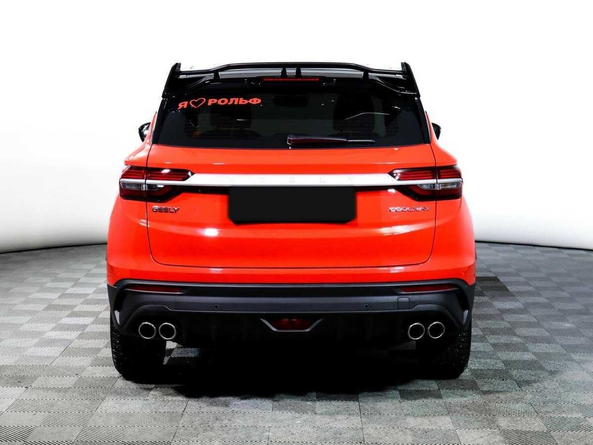 Купить Джили Кулрэй, 2023, 37 000 км.. Фото: #5