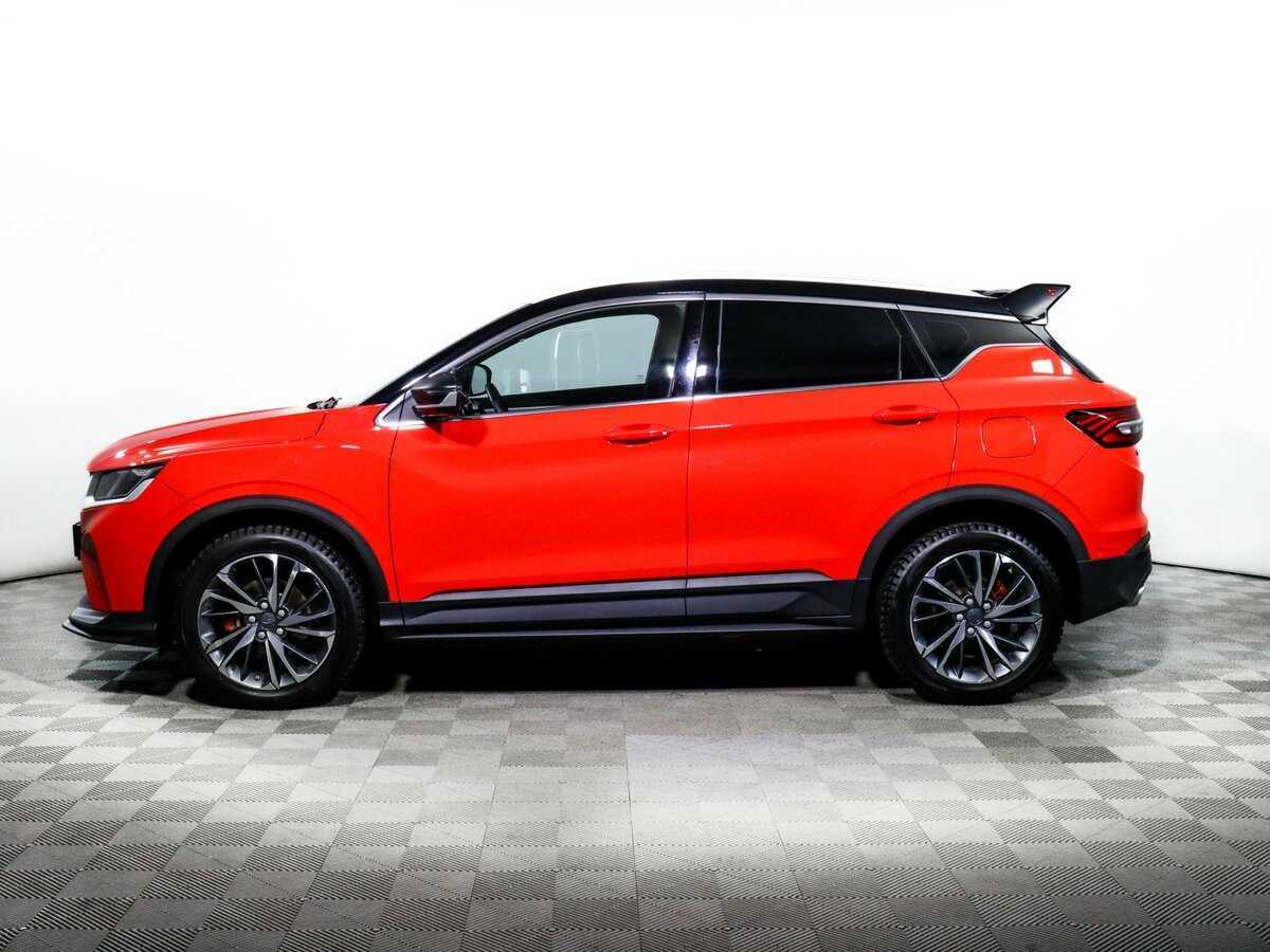 Купить Джили Кулрэй, 2023, 37 000 км.. Фото: #7