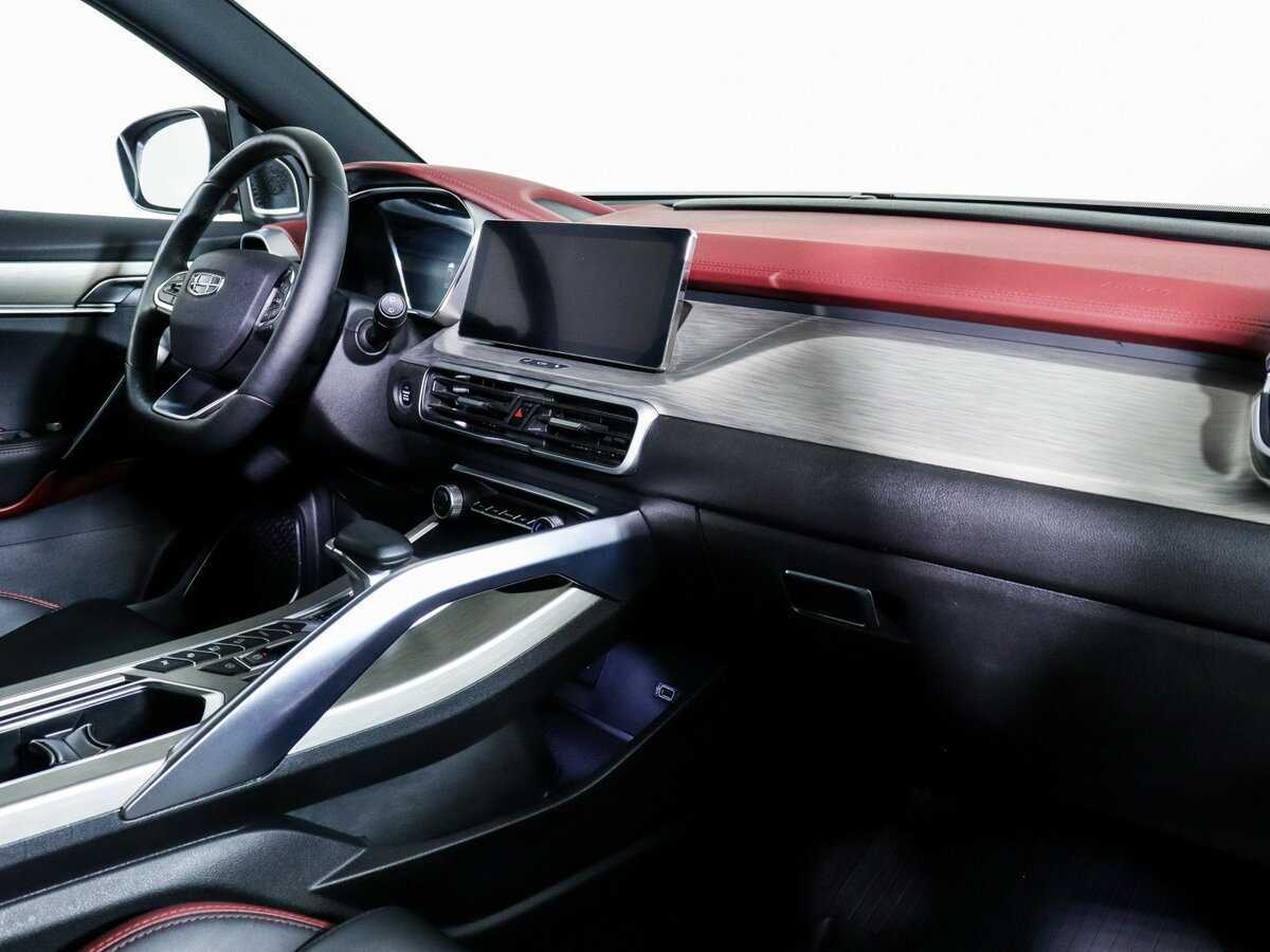 Купить Джили Кулрэй, 2023, 37 000 км.. Фото: #8