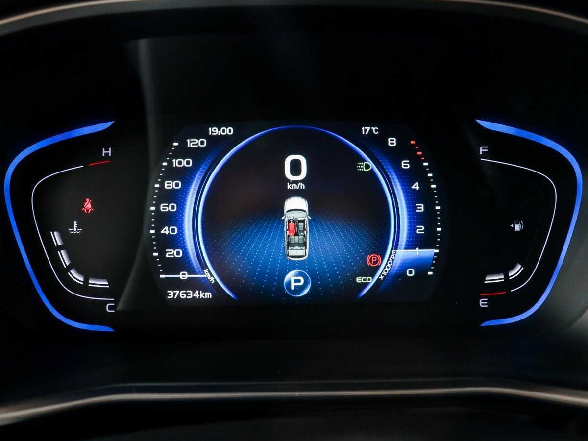 Купить Джили Кулрэй, 2023, 37 000 км.. Фото: #10