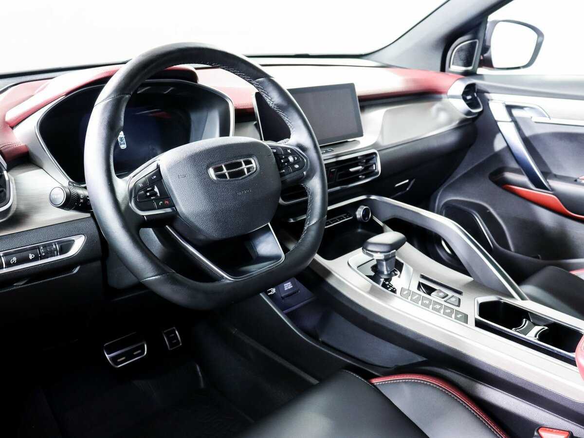 Купить Джили Кулрэй, 2023, 37 000 км.. Фото: #13