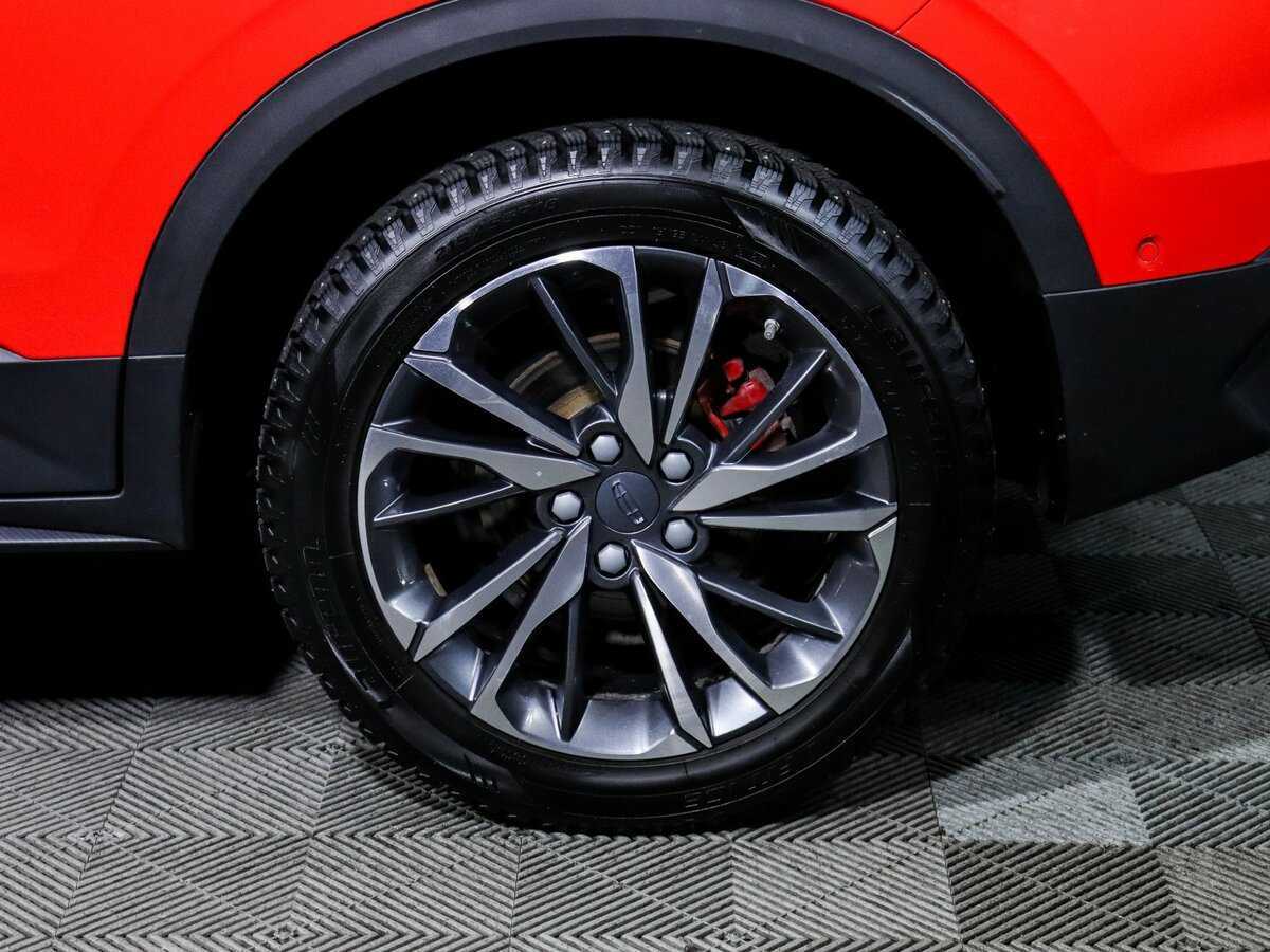 Купить Джили Кулрэй, 2023, 37 000 км.. Фото: #14