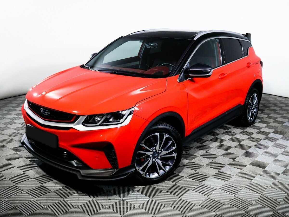 Купить Джили Кулрэй, 2023, 37 000 км.. Фото: #15