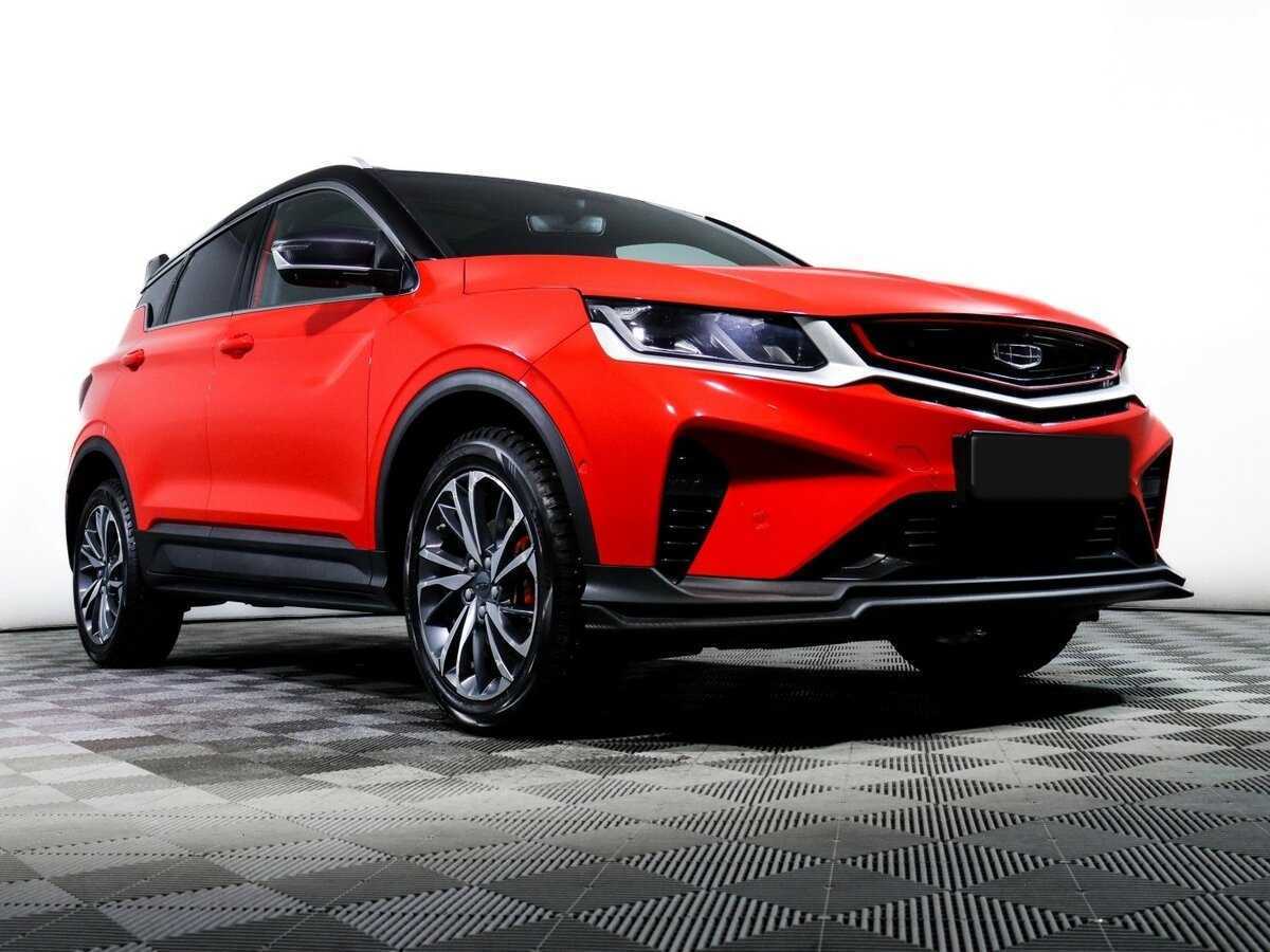 Купить Джили Кулрэй, 2023, 37 000 км.. Фото: #17