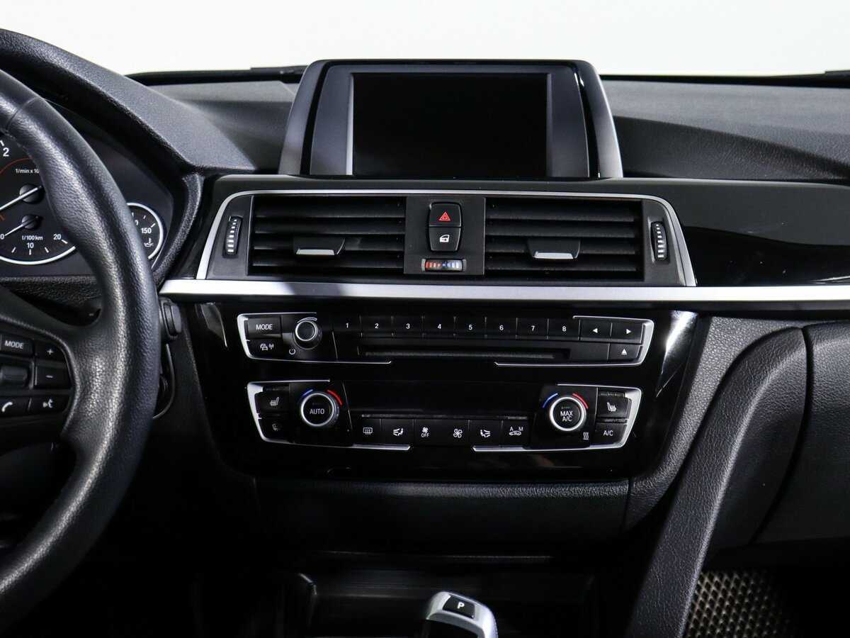 Купить БМВ 3 серии, 2016, 113 931 км.. Фото: #12