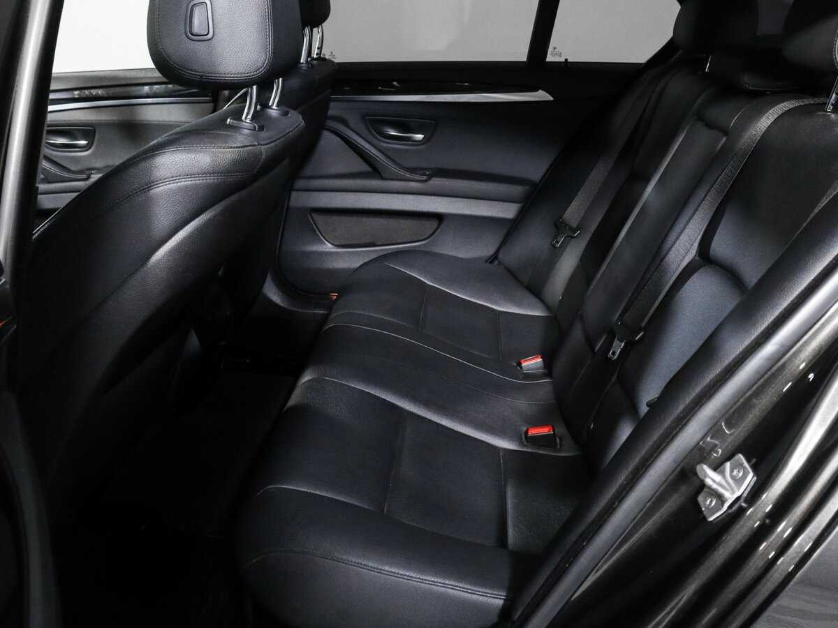 Купить БМВ 5 серии, 2014, 202 594 км.. Фото: #6