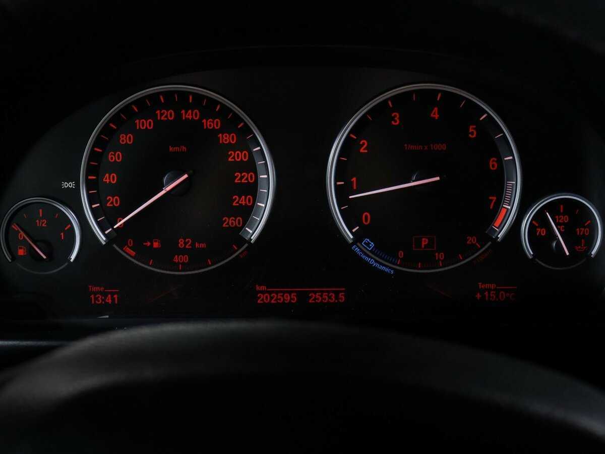 Купить БМВ 5 серии, 2014, 202 594 км.. Фото: #7