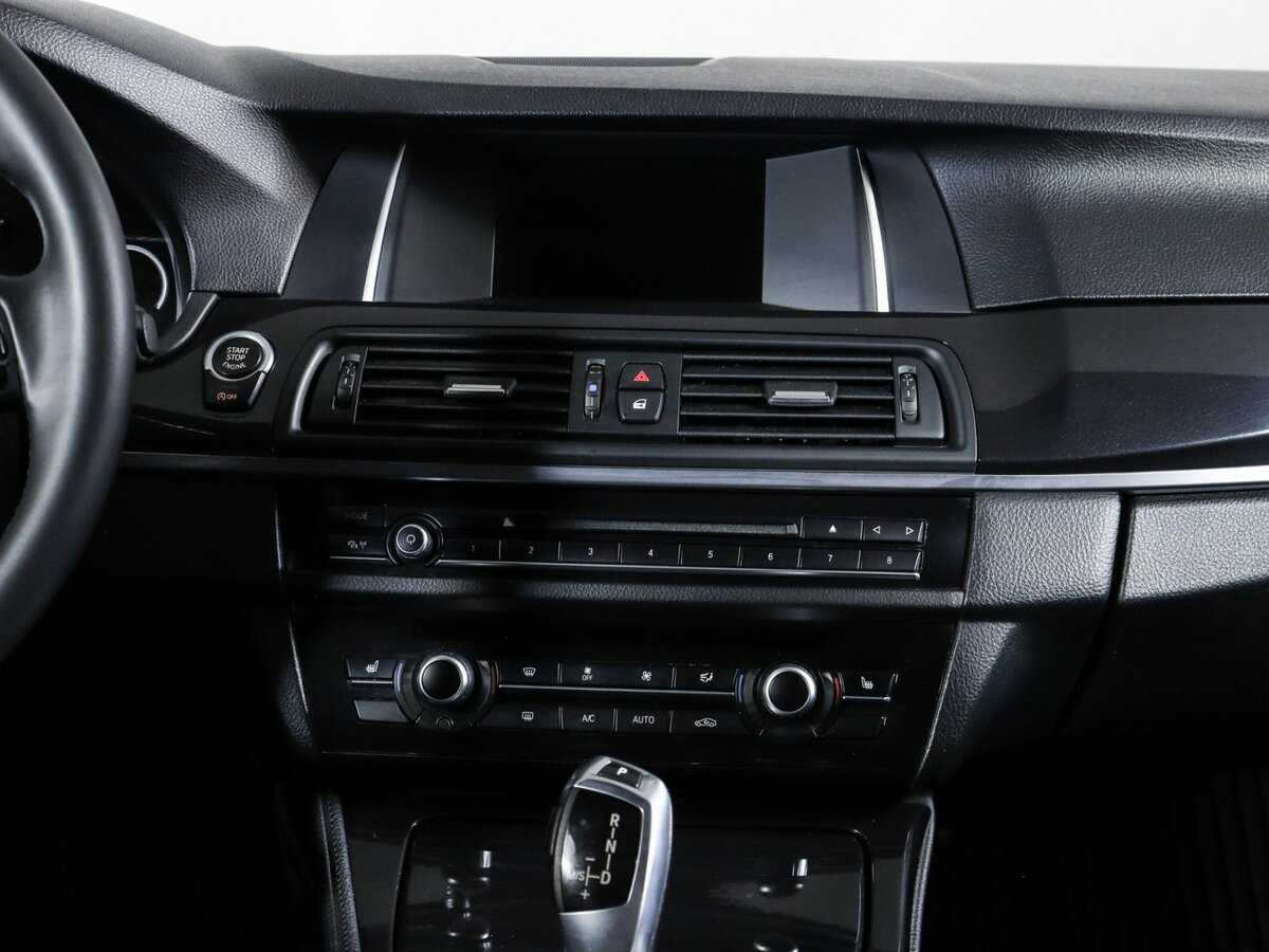 Купить БМВ 5 серии, 2014, 202 594 км.. Фото: #9