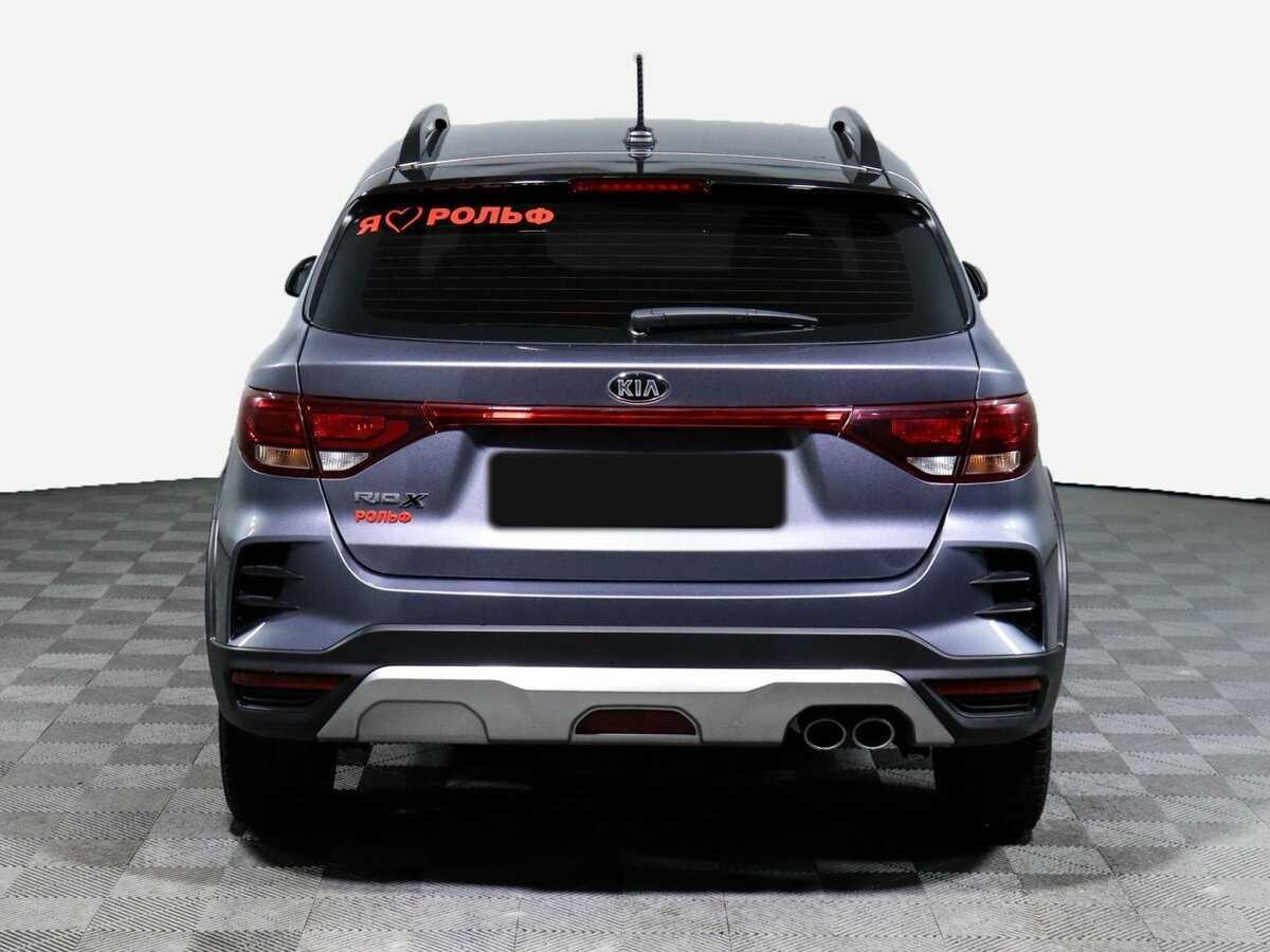Купить Киа Рио, 2021, 23 129 км.. Фото: #5