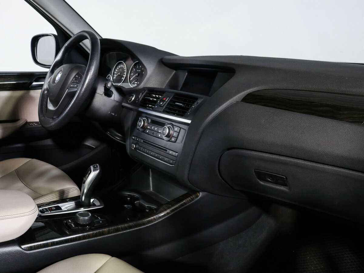 Купить БМВ Икс3, 2013, 63 000 км.. Фото: #8