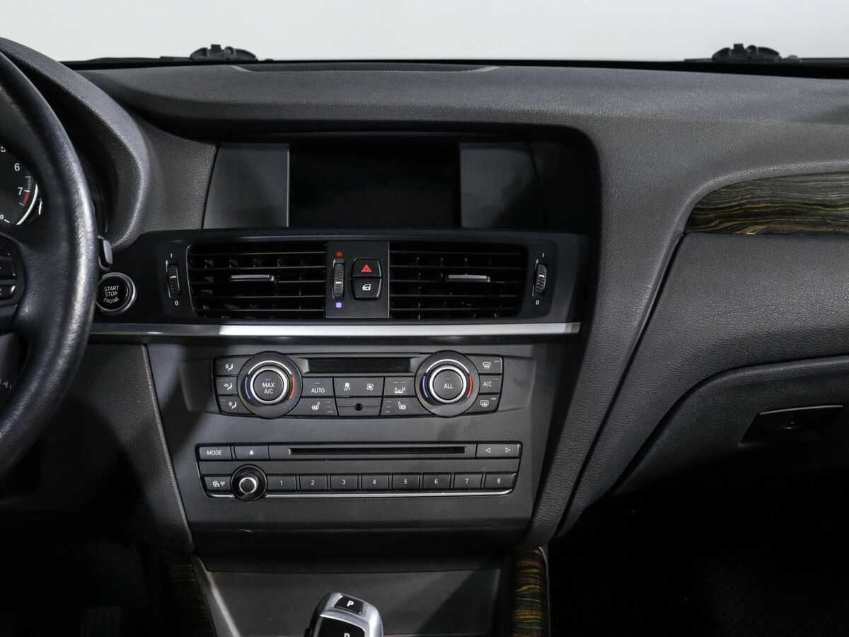 Купить БМВ Икс3, 2013, 63 000 км.. Фото: #12