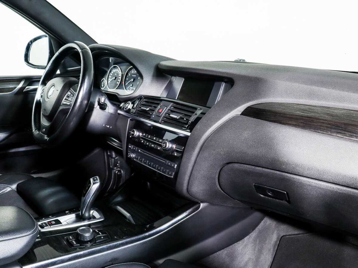 Купить БМВ Икс4, 2016, 234 847 км.. Фото: #5