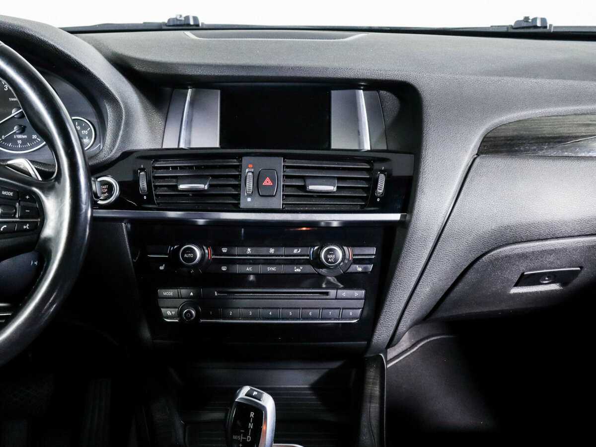 Купить БМВ Икс4, 2016, 234 847 км.. Фото: #9