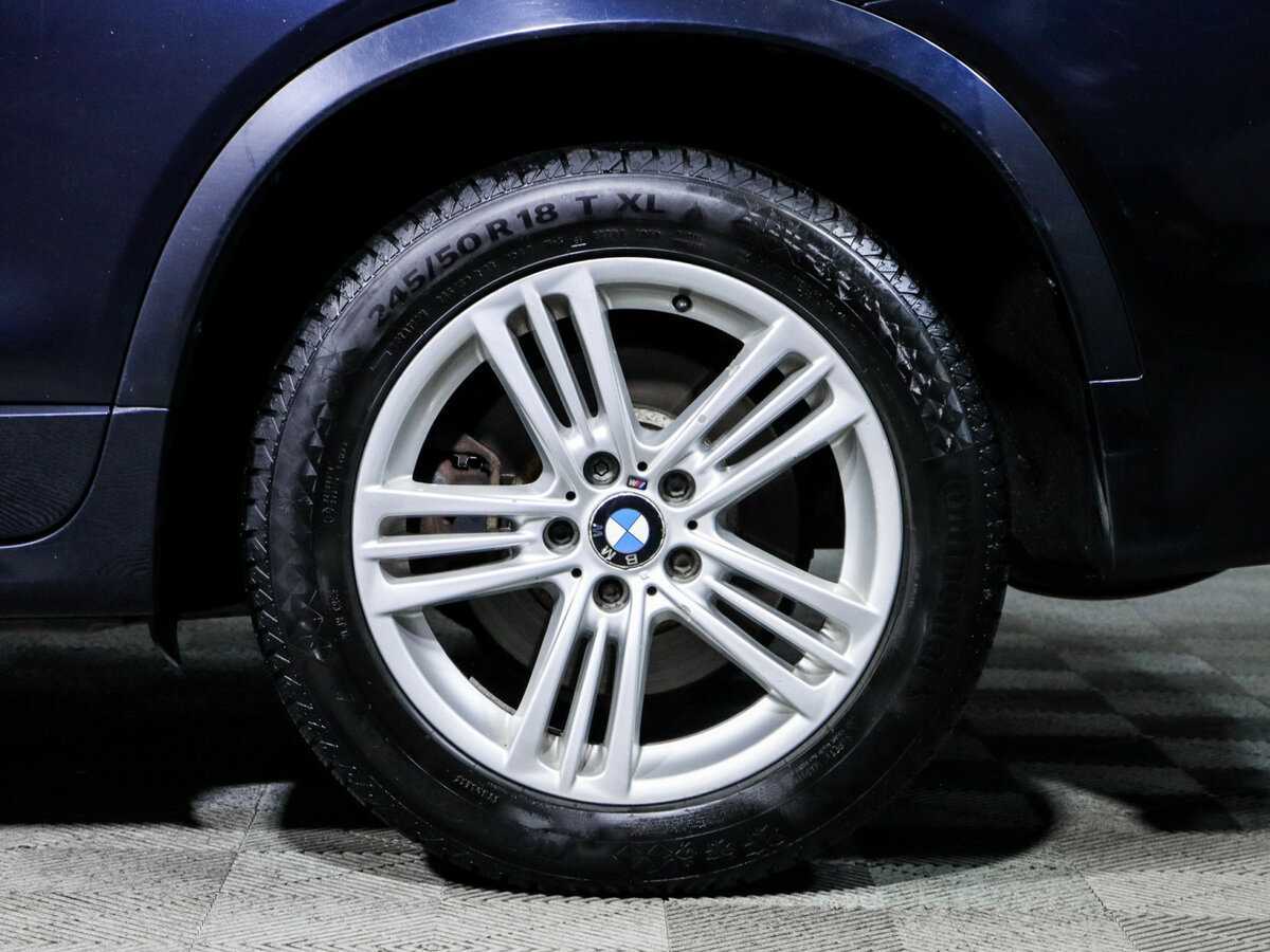 Купить БМВ Икс4, 2016, 234 847 км.. Фото: #11