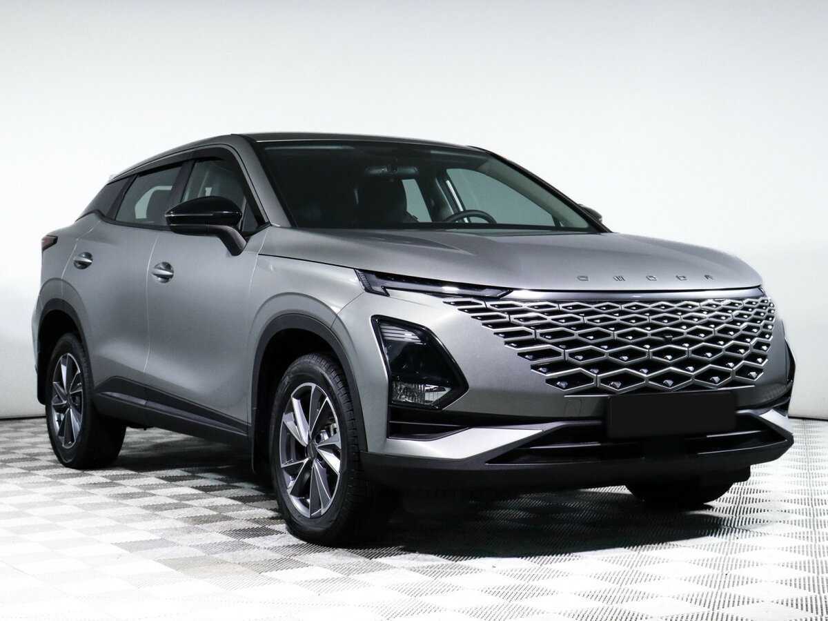 Купить Омода Ц5, 2024, 7 562 км.. Фото: #2