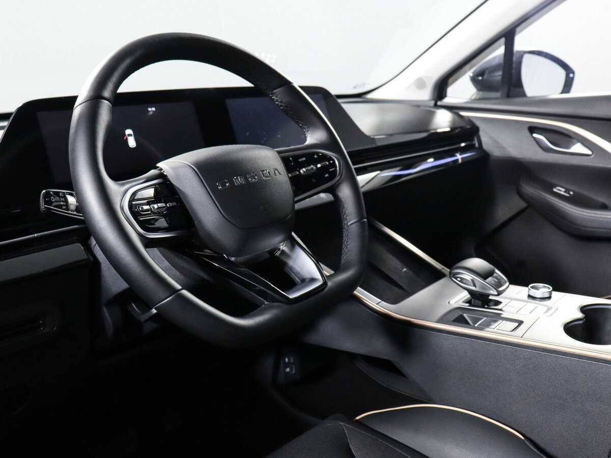 Купить Омода Ц5, 2024, 7 562 км.. Фото: #10