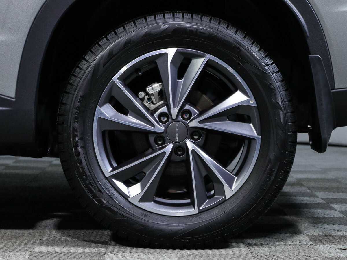 Купить Омода Ц5, 2024, 7 562 км.. Фото: #11