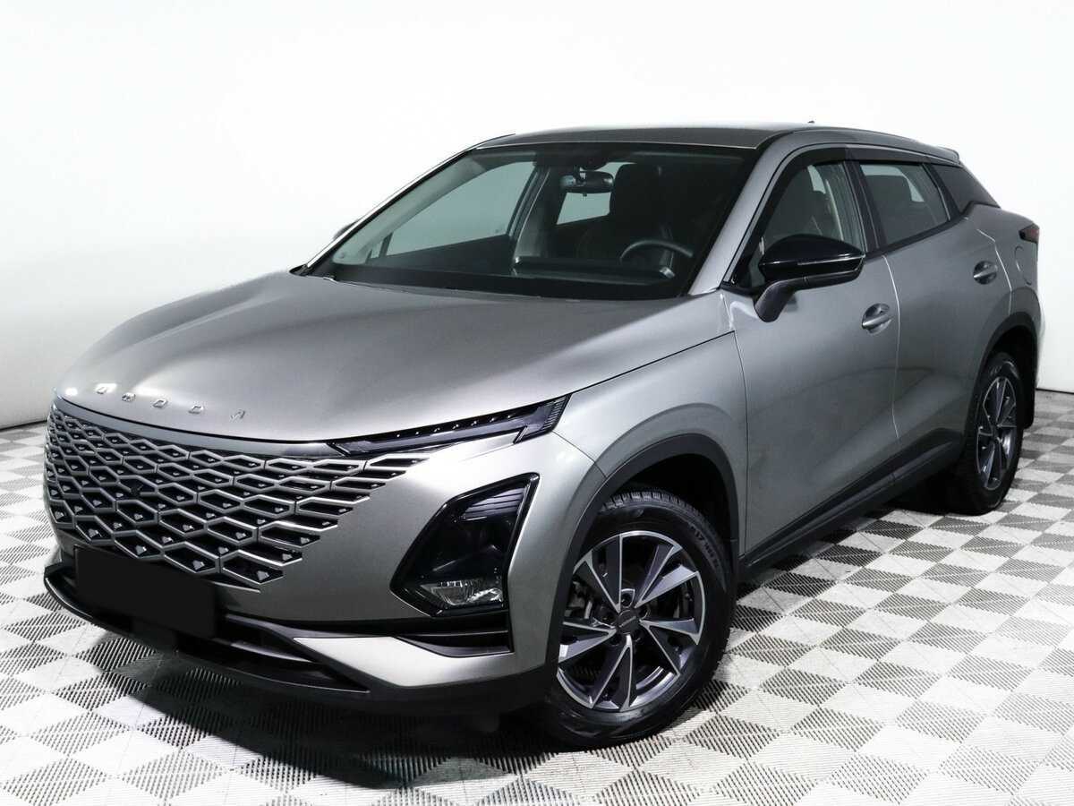 Купить Омода Ц5, 2024, 7 562 км.. Фото: #12