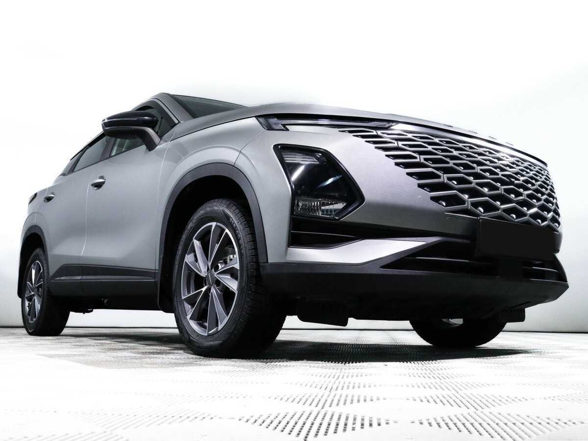 Купить Омода Ц5, 2024, 7 562 км.. Фото: #14