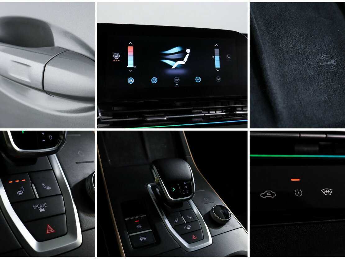 Купить Омода Ц5, 2024, 7 562 км.. Фото: #15