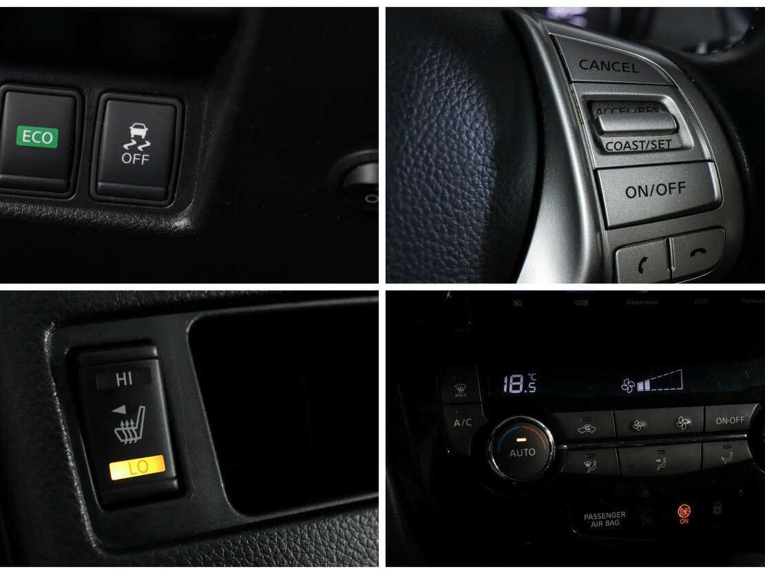 Купить Ниссан Кашкай, 2015, 114 255 км.. Фото: #21