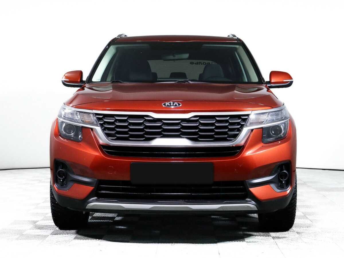 Купить Киа Сельтос, 2020, 63 338 км.. Фото: #1