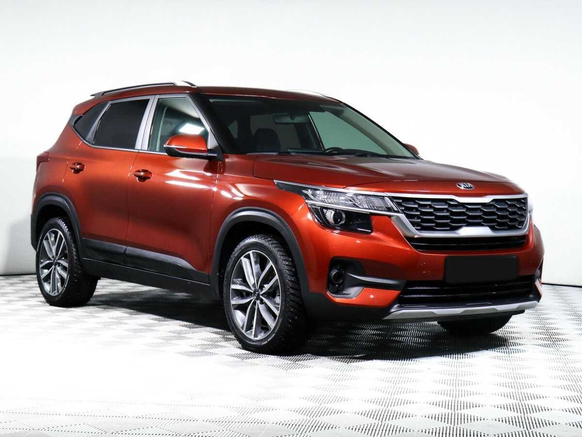 Купить Киа Сельтос, 2020, 63 338 км.. Фото: #2