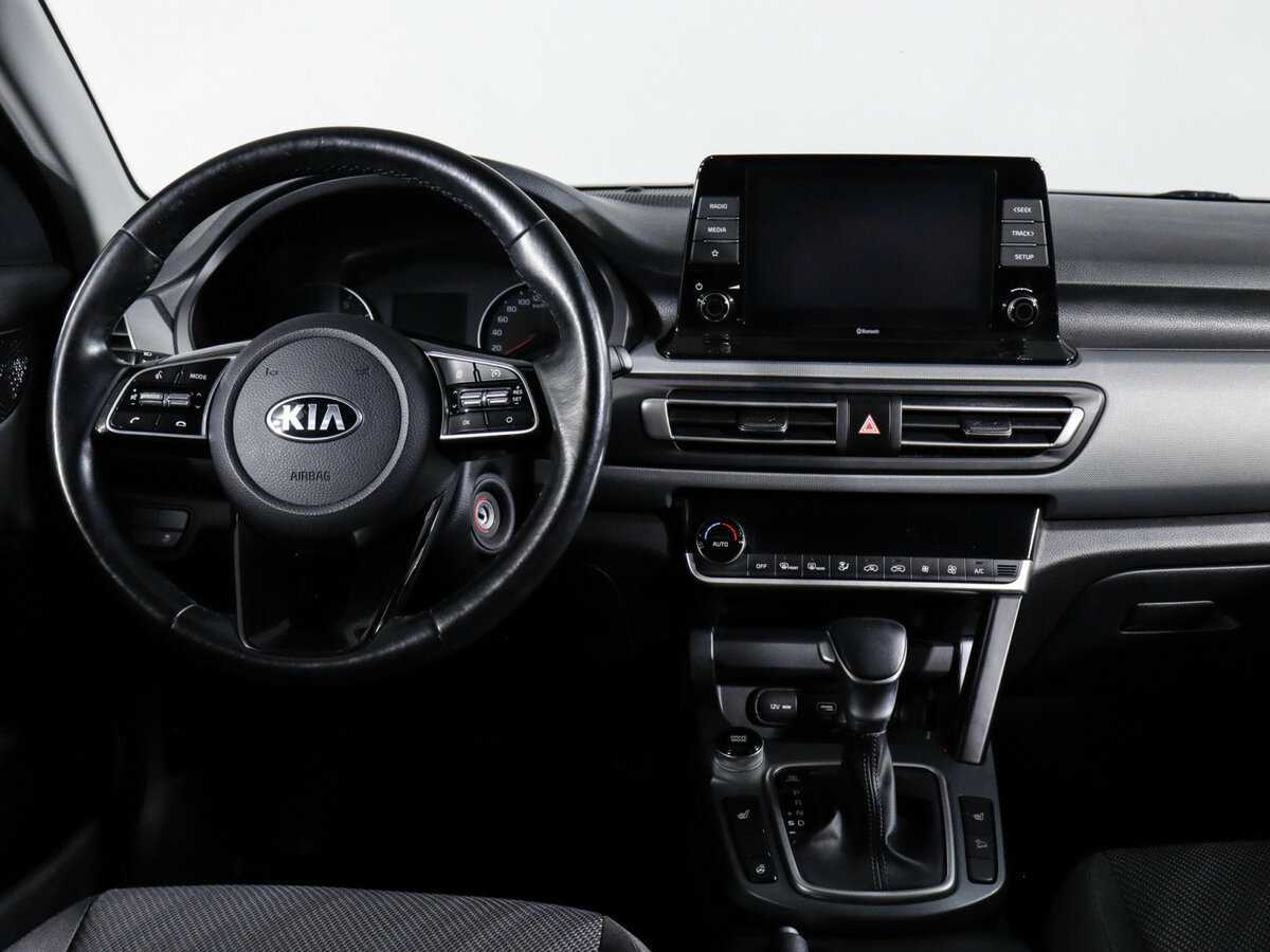 Купить Киа Сельтос, 2020, 63 338 км.. Фото: #8