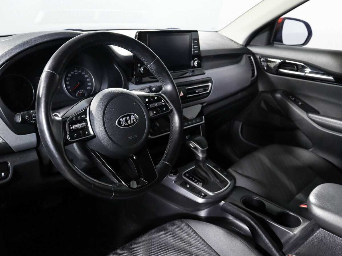 Купить Киа Сельтос, 2020, 63 338 км.. Фото: #10