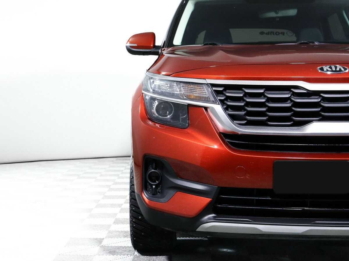 Купить Киа Сельтос, 2020, 63 338 км.. Фото: #14