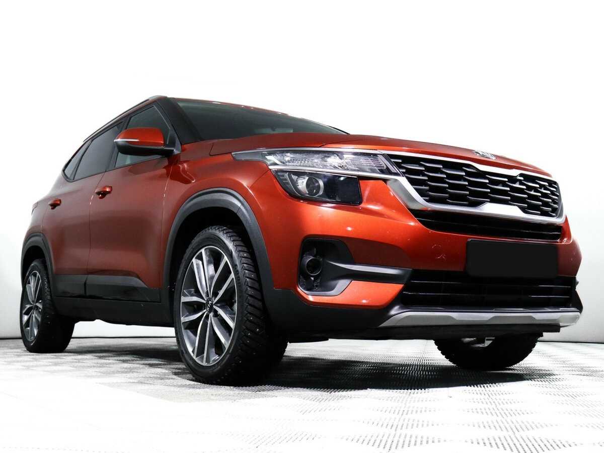 Купить Киа Сельтос, 2020, 63 338 км.. Фото: #15